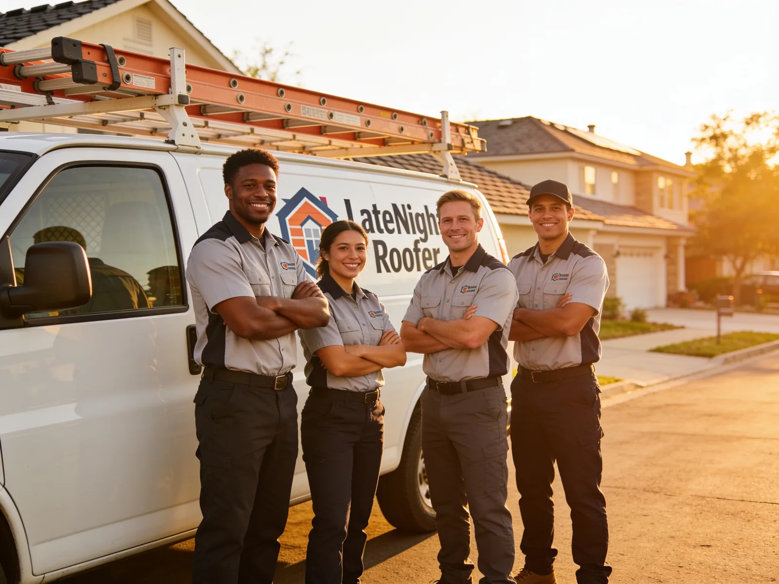 Emergency Roof Repair company in Dolliver, IA